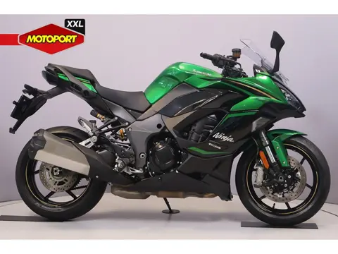 Kawasaki NINJA 1100 SX SE (bj 2025)