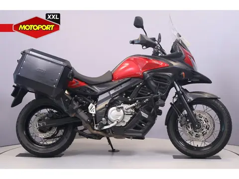 Suzuki DL 650 V-STROM XTA (bj 2015)