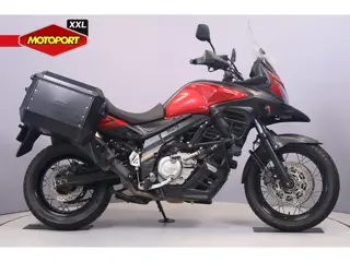 Suzuki DL 650 V-STROM XTA (bj 2015)