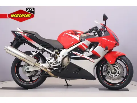 Honda CBR 600 F (bj 2005)