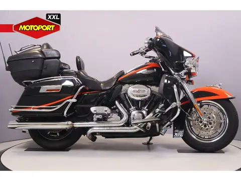 Harley-Davidson ELECTRA GLIDE ULTRA CVO (bj 2007)