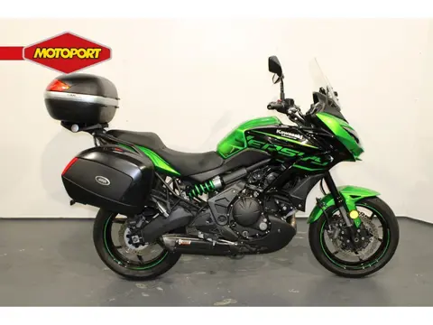 Kawasaki Versys 650 (bj 2018)