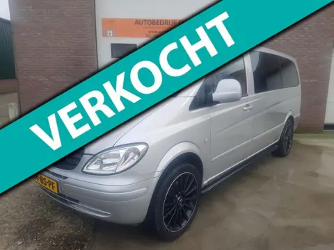 Mercedes-Benz Vito 109 CDI 320 Lang DC Ambiente luxe /Marge!
