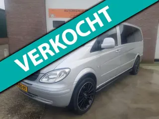 Mercedes-Benz Vito 109 CDI 320 Lang DC Ambiente luxe /Marge!