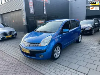 Nissan Note 1.4 First Note 1e Eigenaar! Airco NAP APK 1 Jaar