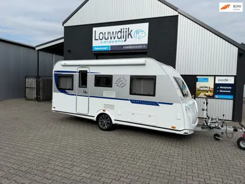 KNAUS Sport 460 EU ’19 (Mover, Enkele Bedden)
