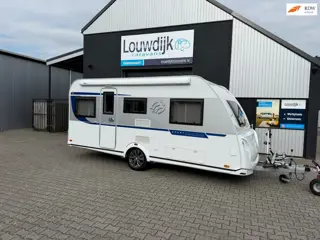 KNAUS Sport 460 EU ’19 (Mover, Enkele Bedden)