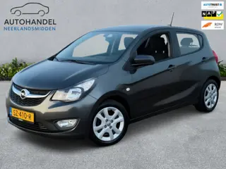 Opel KARL 1.0 ecoFLEX Edition pdc carplay navi airco btw