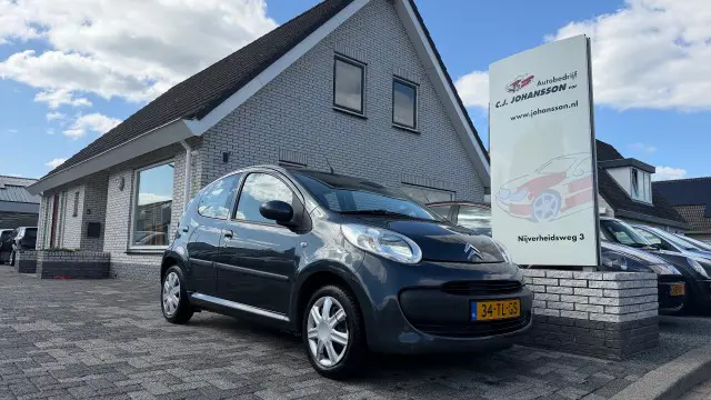 CITROEN C1 1.0 12V Ambiance