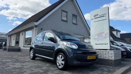 CITROEN C1 1.0 12V Ambiance