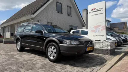 VOLVO V70 2.4T Cross Country Comfort line