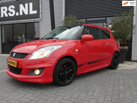 Suzuki Swift 1.2 Comfort EASSS Airco|elek. ramen|16 inch LM | Stoelverwarming
