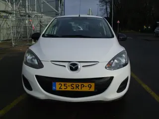Mazda 2 1.3 BIFUEL Cool lpg g3 top auto met apk 2027
