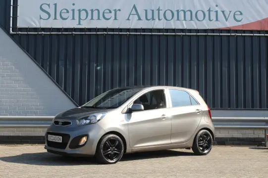 KIA PICANTO Dream-Team 1.2 - 85Pk- Airco/ 5 drs / nette auto!!