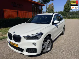 BMW X1 sDrive18i M-sport, trekhaak