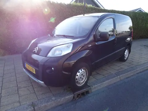 CITROEN NEMO 1.4 HDI SENSODRIVE (Automaat)-Airco-Schuifdeur-electr pakket