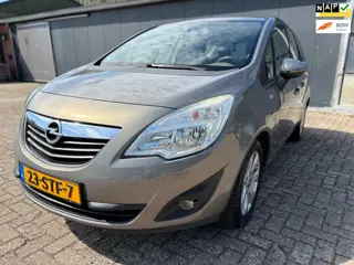 Opel Meriva 1.4 Turbo Cosmo/ZEER NET!/Cruise/Parot/APK!