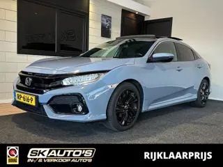 HONDA CIVIC 1.0 I-VTEC EXECUTIVE l NAP l TREKHAAK l PANODAK l ACC l NAVI l CAMERA l 