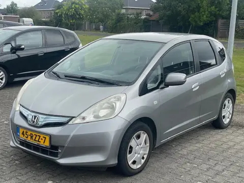 HONDA JAZZ Hybrid Automaat/ ECC/ Weinig km's/ Zuinig