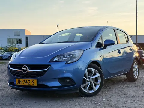 Opel Corsa 1.0 Turbo Edition/ LAAG KM/ BLUE EDITION