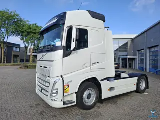 Volvo FH5-500 / VEB+ / 643307 KM / I-PARKCOOL / NA CHASSIS / DOUBLE TANK / FULL-SPOILER / 2XBED / FR