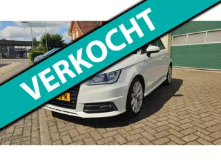 Audi A1 Sportback 1.0 TFSI sportback Adrenalin