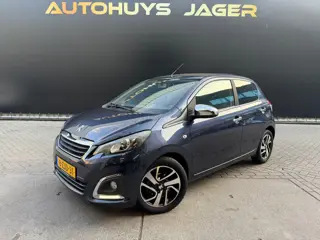 Peugeot 108 1.0 e-VTi Première Top Cabriolet Camera Cruise Keyless