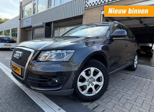 AUDI Q5 2.0 TFSI quattro Pro Line Goedonderhouden Rijdt goed NAP APK 