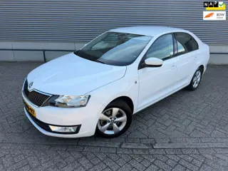 Skoda Rapid 1.2 TSI Greentech Elegance