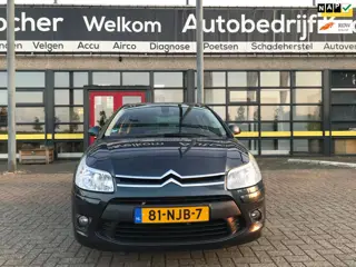 Citroen C4 1.6 VTi Anniversaire
