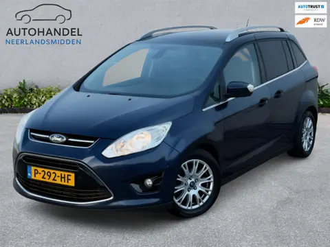 Ford Grand C-Max 1.6 EcoBoost Titanium 7p. Camera