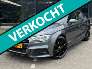 Audi A3 Limousine 1.4 TFSI CoD Sport Pro Line S