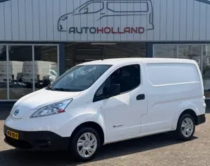 NISSAN E-NV200 ZERO EMISSIE 40KWH 80KW 120PK AIRCO/ NAVIGATIE/ CRUISE CONTROL/ CAMERA/ 100% DEALERONDERHOUDEN