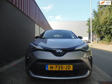 Toyota C-HR 1.8 Hybrid Business Plus MET LEDER NAVI TOP