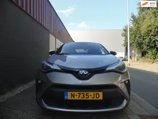 Toyota C-HR 1.8 Hybrid Business Plus MET LEDER NAVI TOP
