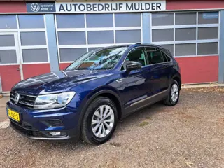 VOLKSWAGEN TIGUAN 1.4 TSI Comfortline Business Ecc Pdc Nav. Lmv