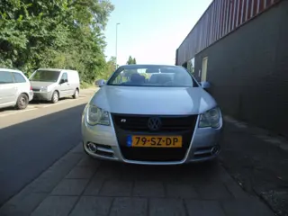 Volkswagen Eos 2.0-16v FSI CABRIO MET LEDER NAVI