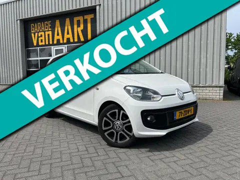 Volkswagen Up! 1.0 high up! BlueMotion | NAVI | 5 DEURS |