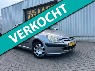 Peugeot 307 1.4 XS | AIRCO | NAP |