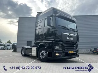 MAN TGX 18.470 GX Cab / Tacho V2 / 2 Tanks / Spoilers / APK TUV 05-27