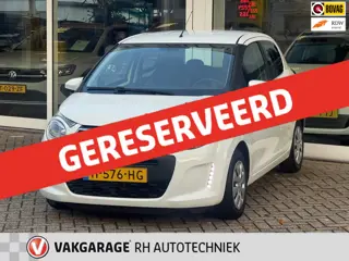 Citroen C1 1.0 VTi Feel Org NL, 1e eigenaar