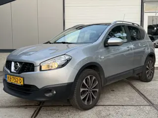 Nissan QASHQAI 1.6 Connect Edition | Clima | Camera | Lm velgen | bwjr 2012