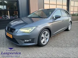 SEAT Leon ST 1.4 EcoTSI FR Connect / Trekhaak (bj 2016)