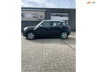 Mini Countryman 1.6 Cooper Pepper (( mooi nette auto )))