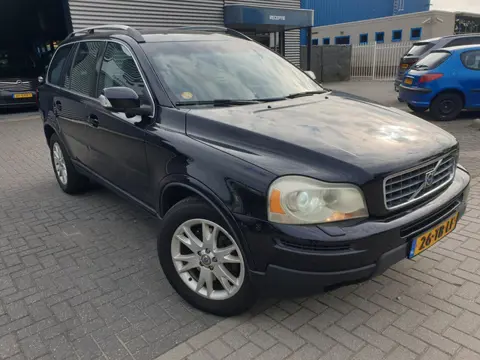 Volvo XC90 2.4 D5 Summum leder-Automaat-7per