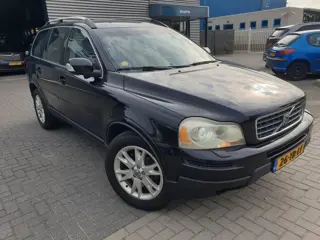 Volvo XC90 2.4 D5 Summum leder-Automaat-7per