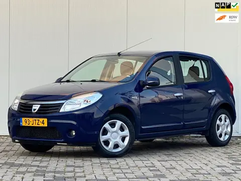 Dacia Sandero 1.2 Lauréate AIRCO DEALER ONDERHOUDEN 1STE EIGENAAR