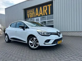 Renault Clio 0.9 TCe Limited | NAVI | PDC | CRUISE | NAP |
