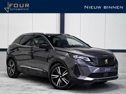 Peugeot 3008 1.6 HYbrid 225 GT | Trekhaak | FOCAL | Memory | Topview | Nw. onderhoud |