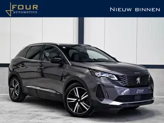 Peugeot 3008 1.6 HYbrid 225 GT | Trekhaak | FOCAL | Memory | Topview | Nw. onderhoud |